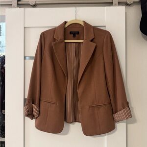 41 Hawthorn Tan Women's Blazer